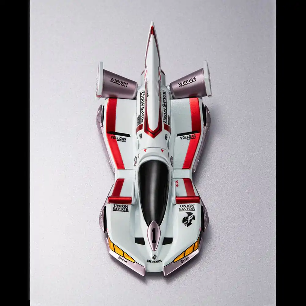 Future GPX Cyber Formula Vehicles 1/18 3-Pack 10&#039;s Cyber Formula world grand prix set Heritage Edition 14 cm product photo