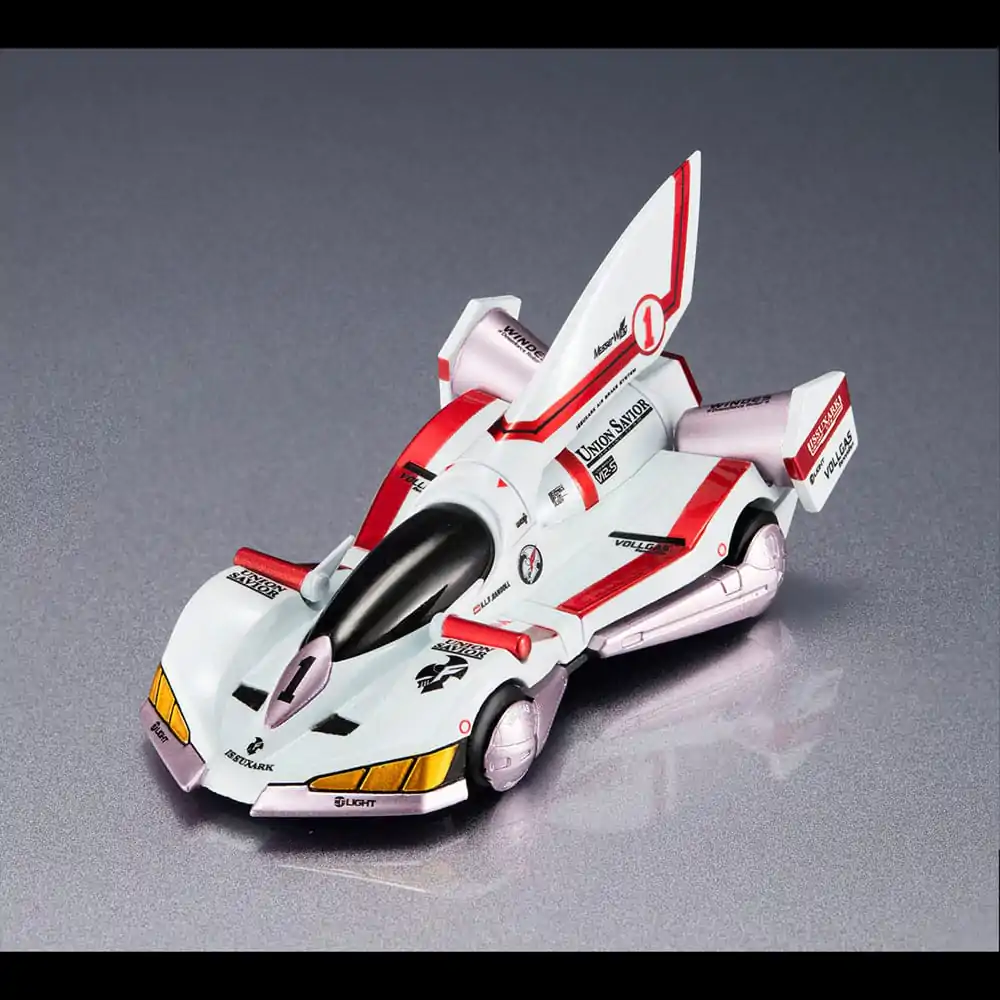 Future GPX Cyber Formula Vehicles 1/18 3-Pack 10&#039;s Cyber Formula world grand prix set Heritage Edition 14 cm product photo