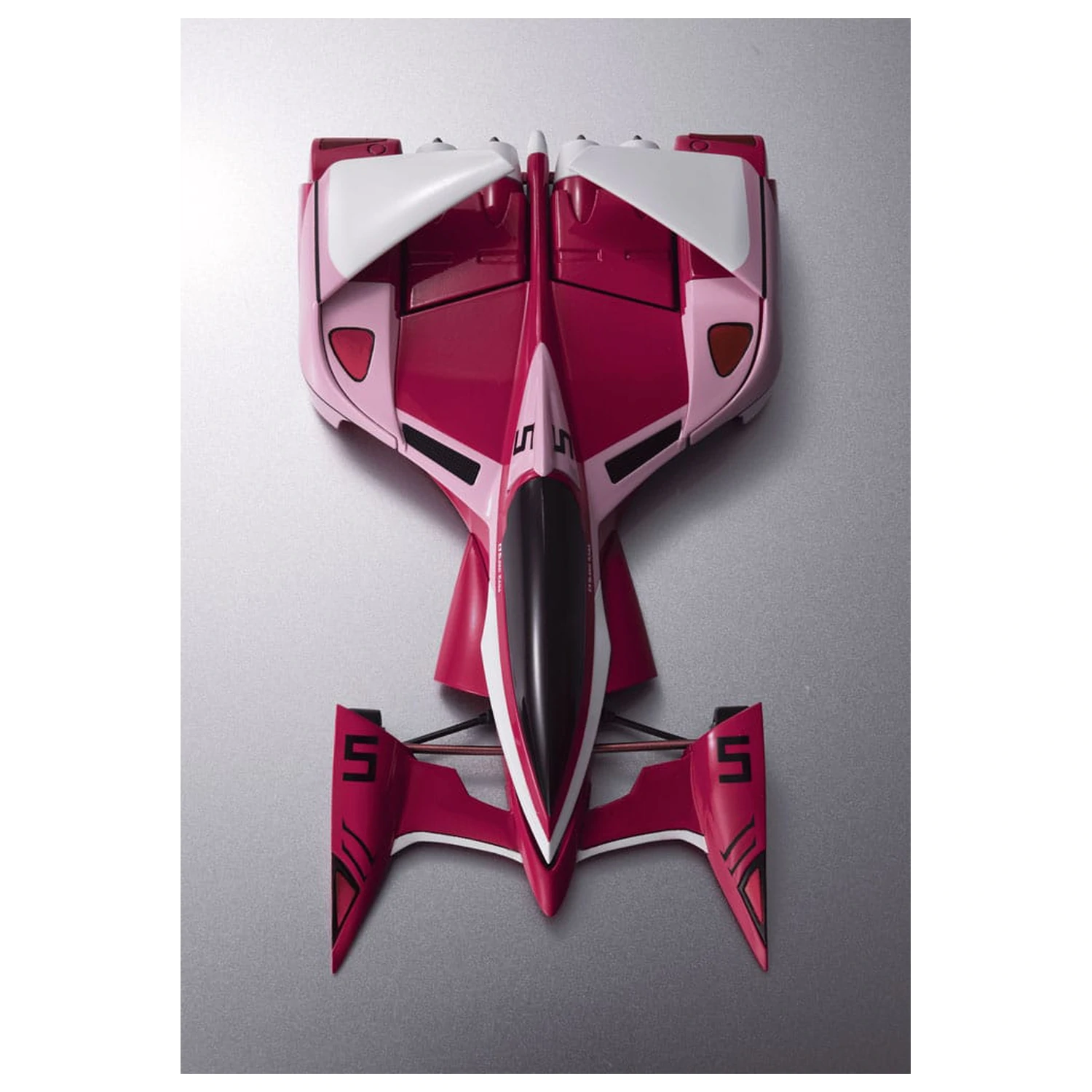 Future GPX Cyber Formula Sin Variable Action Vehicle Experion Z/A-10 Kaga Model 18 cm      product photo