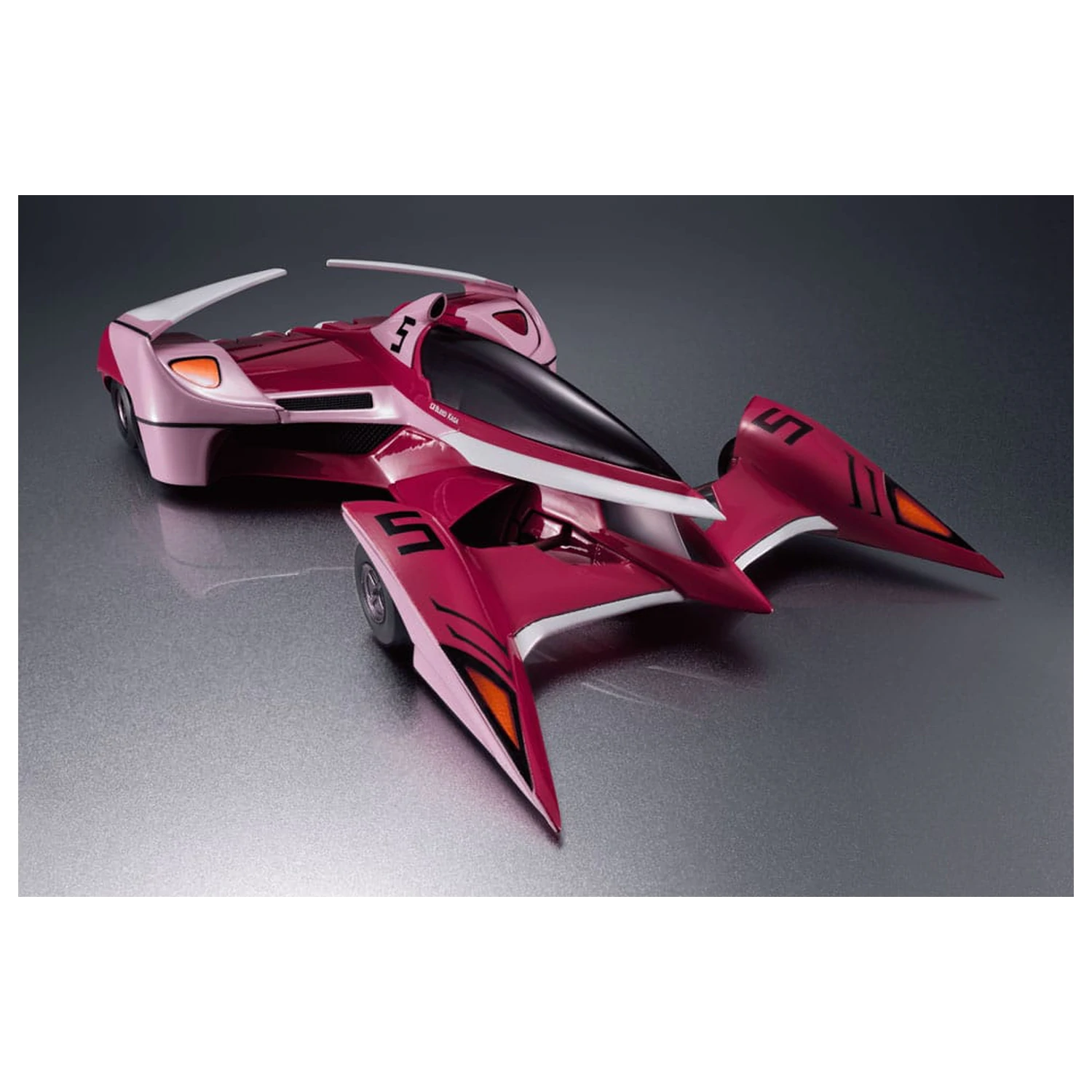 Future GPX Cyber Formula Sin Variable Action Vehicle Experion Z/A-10 Kaga Model 18 cm      product photo