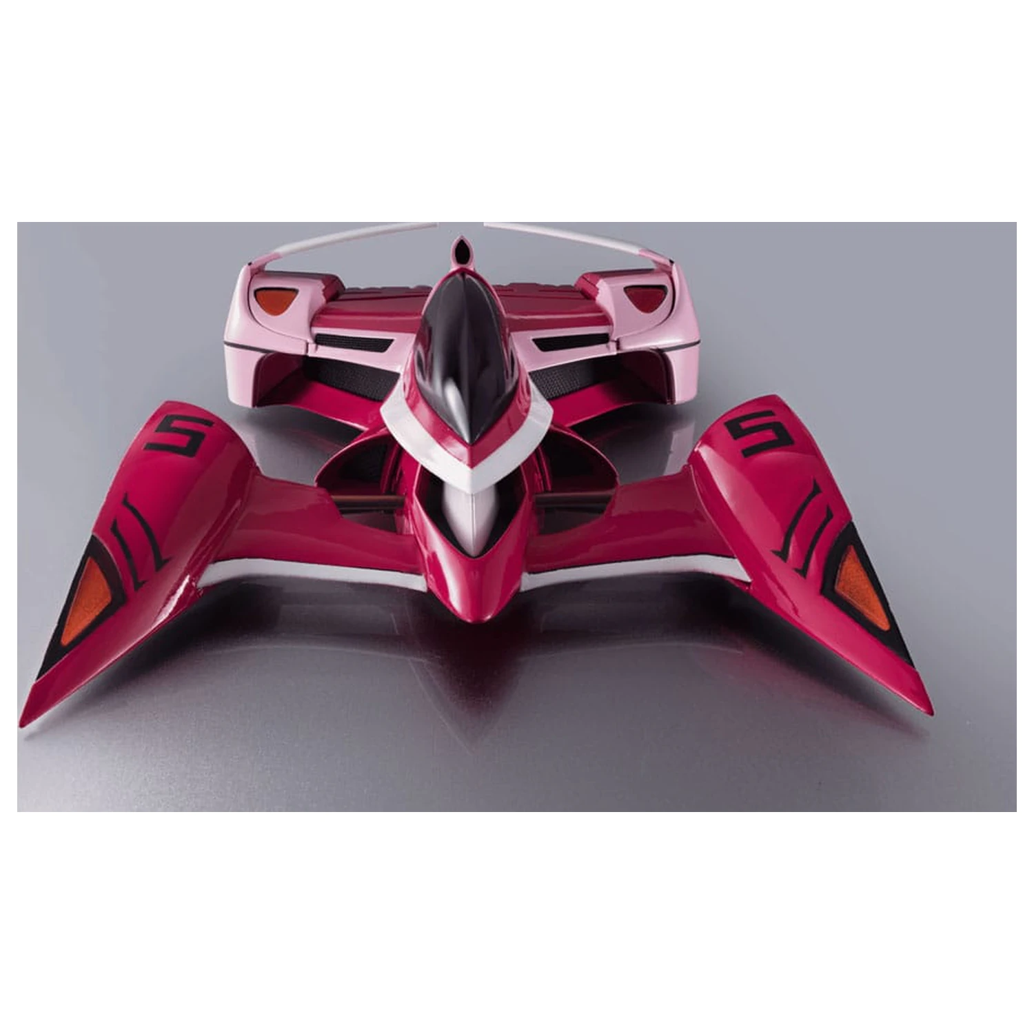 Future GPX Cyber Formula Sin Variable Action Vehicle Experion Z/A-10 Kaga Model 18 cm      product photo