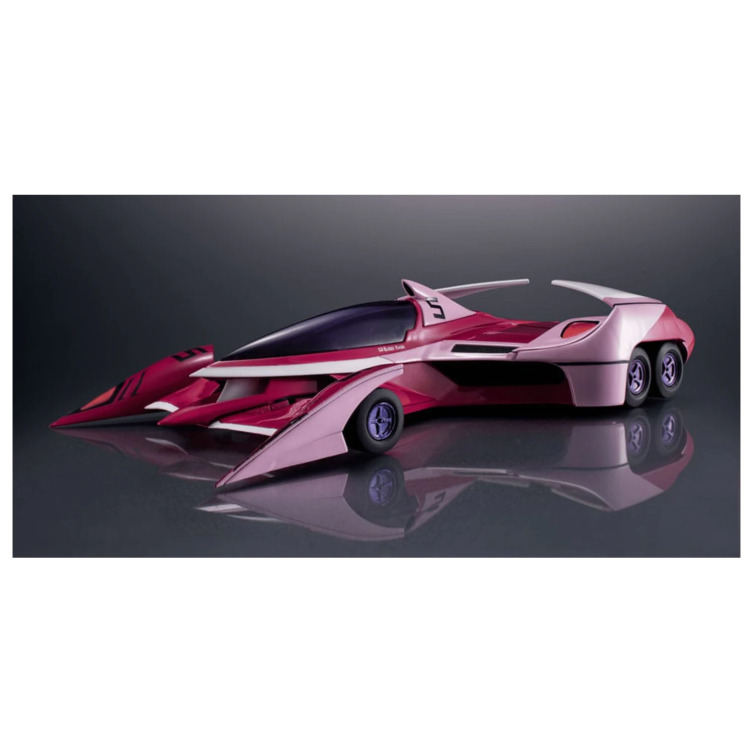 Future GPX Cyber Formula Sin Variable Action Vehicle Experion Z/A-10 Kaga Model 18 cm      product photo