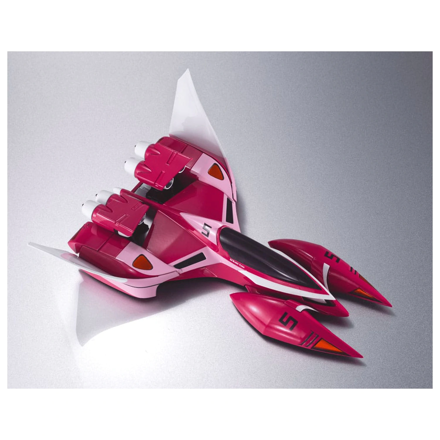 Future GPX Cyber Formula Sin Variable Action Vehicle Experion Z/A-10 Kaga Model 18 cm      product photo