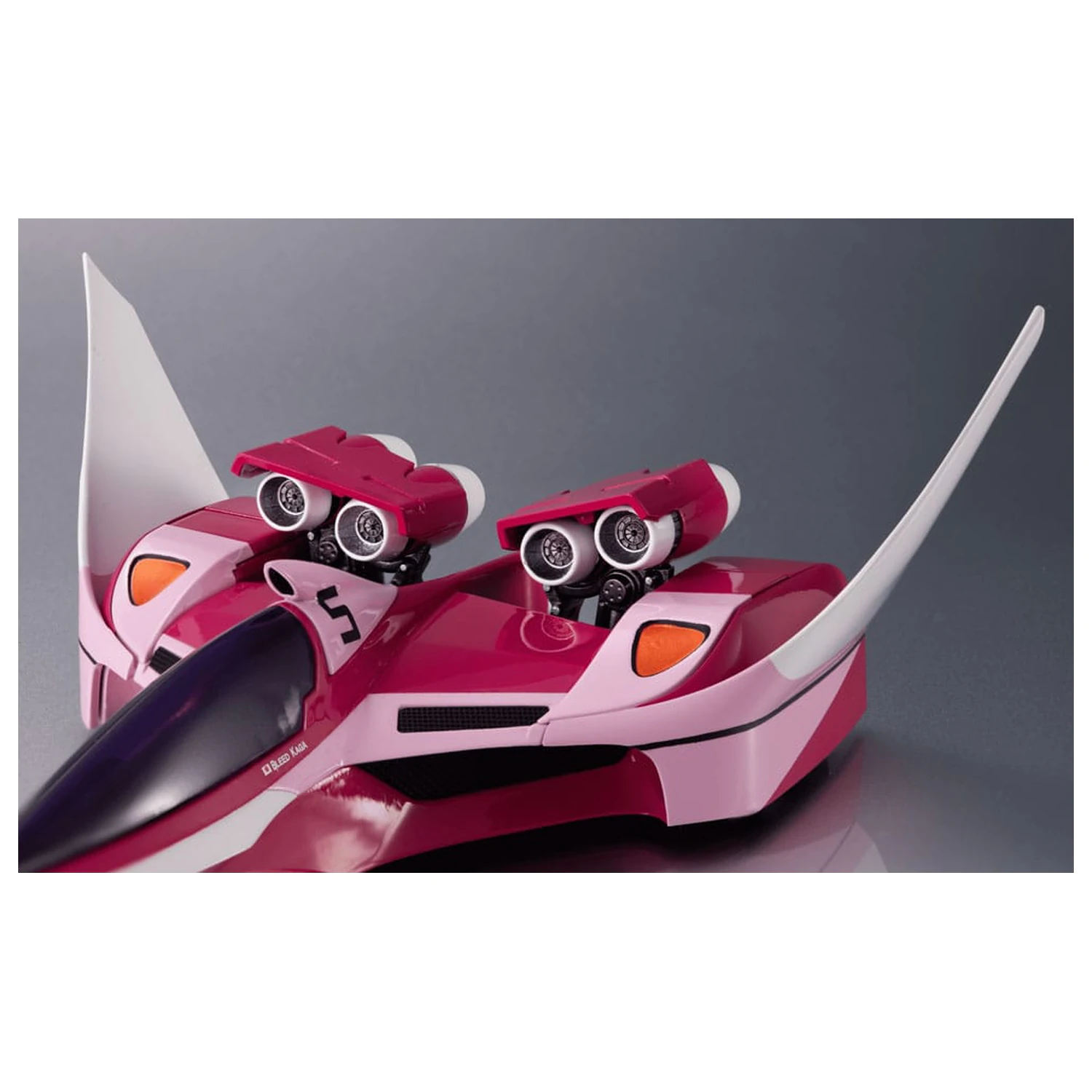 Future GPX Cyber Formula Sin Variable Action Vehicle Experion Z/A-10 Kaga Model 18 cm      product photo