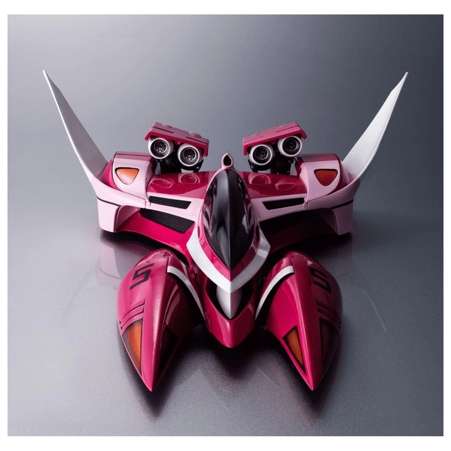 Future GPX Cyber Formula Sin Variable Action Vehicle Experion Z/A-10 Kaga Model 18 cm      product photo