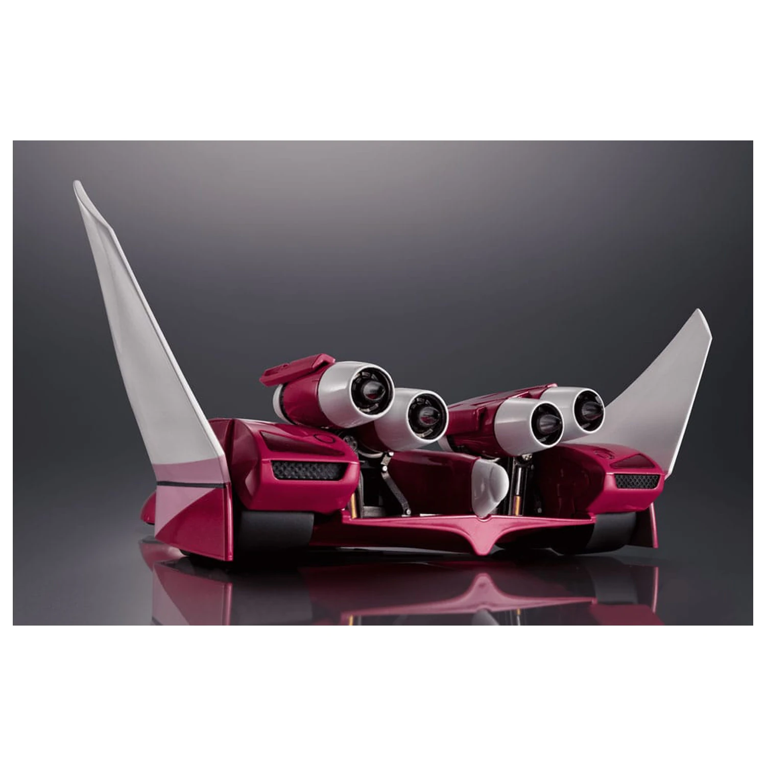 Future GPX Cyber Formula Sin Variable Action Vehicle Experion Z/A-10 Kaga Model 18 cm      product photo
