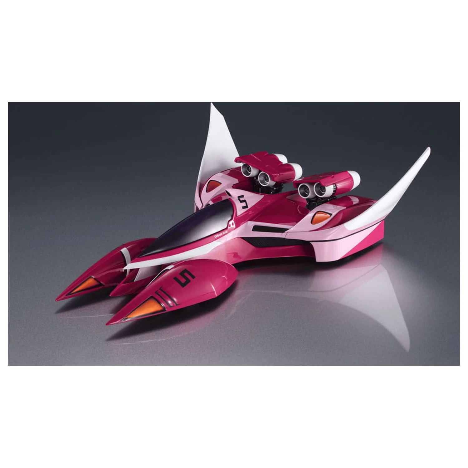 Future GPX Cyber Formula Sin Variable Action Vehicle Experion Z/A-10 Kaga Model 18 cm      product photo