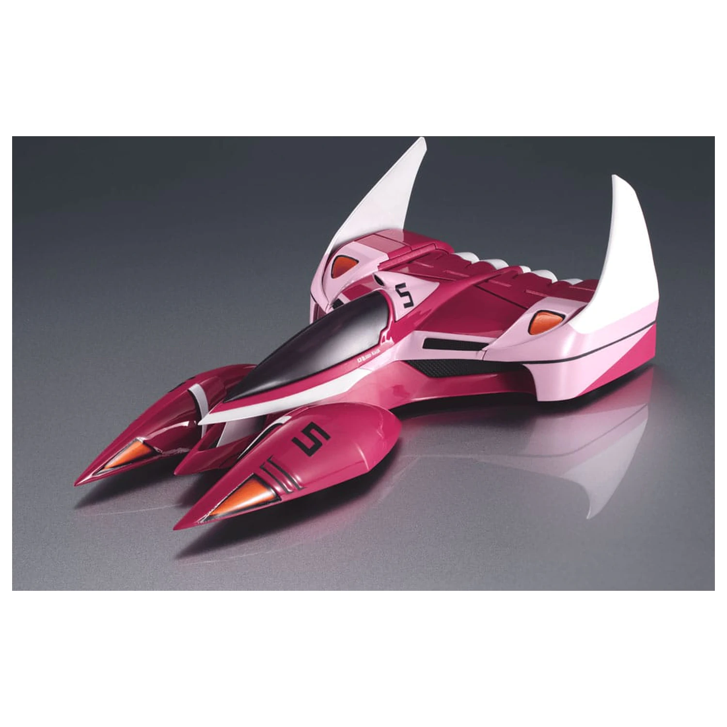 Future GPX Cyber Formula Sin Variable Action Vehicle Experion Z/A-10 Kaga Model 18 cm      product photo