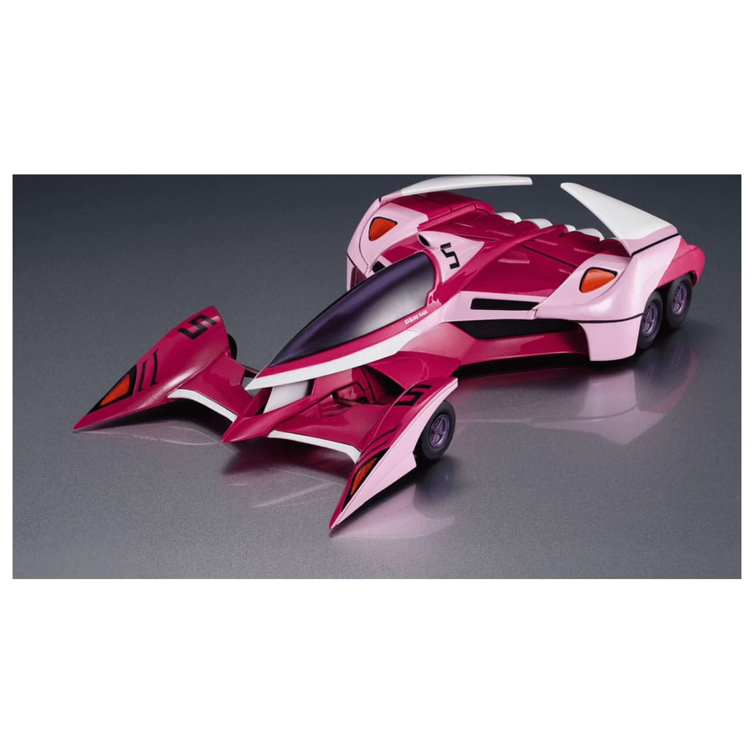 Future GPX Cyber Formula Sin Variable Action Vehicle Experion Z/A-10 Kaga Model 18 cm      product photo