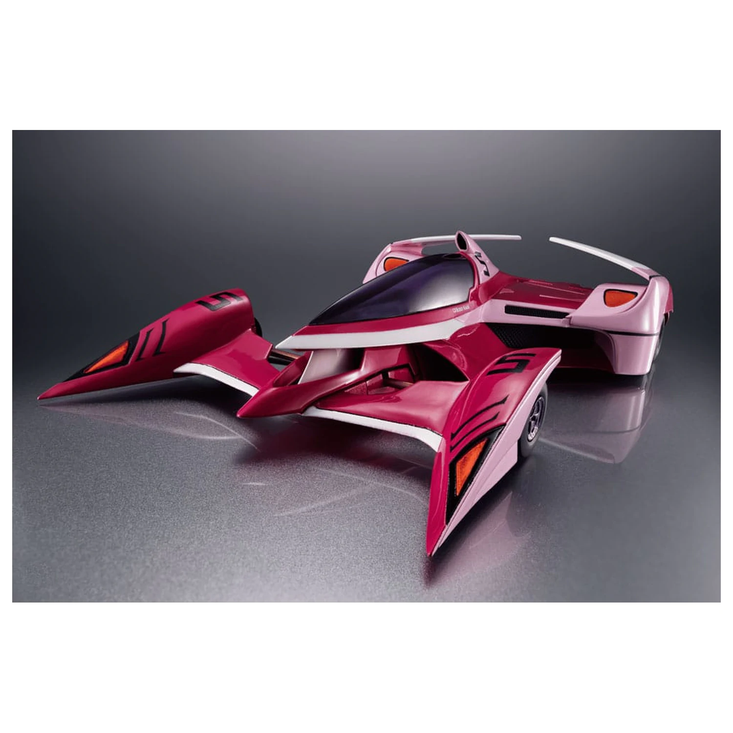 Future GPX Cyber Formula Sin Variable Action Vehicle Experion Z/A-10 Kaga Model 18 cm      product photo