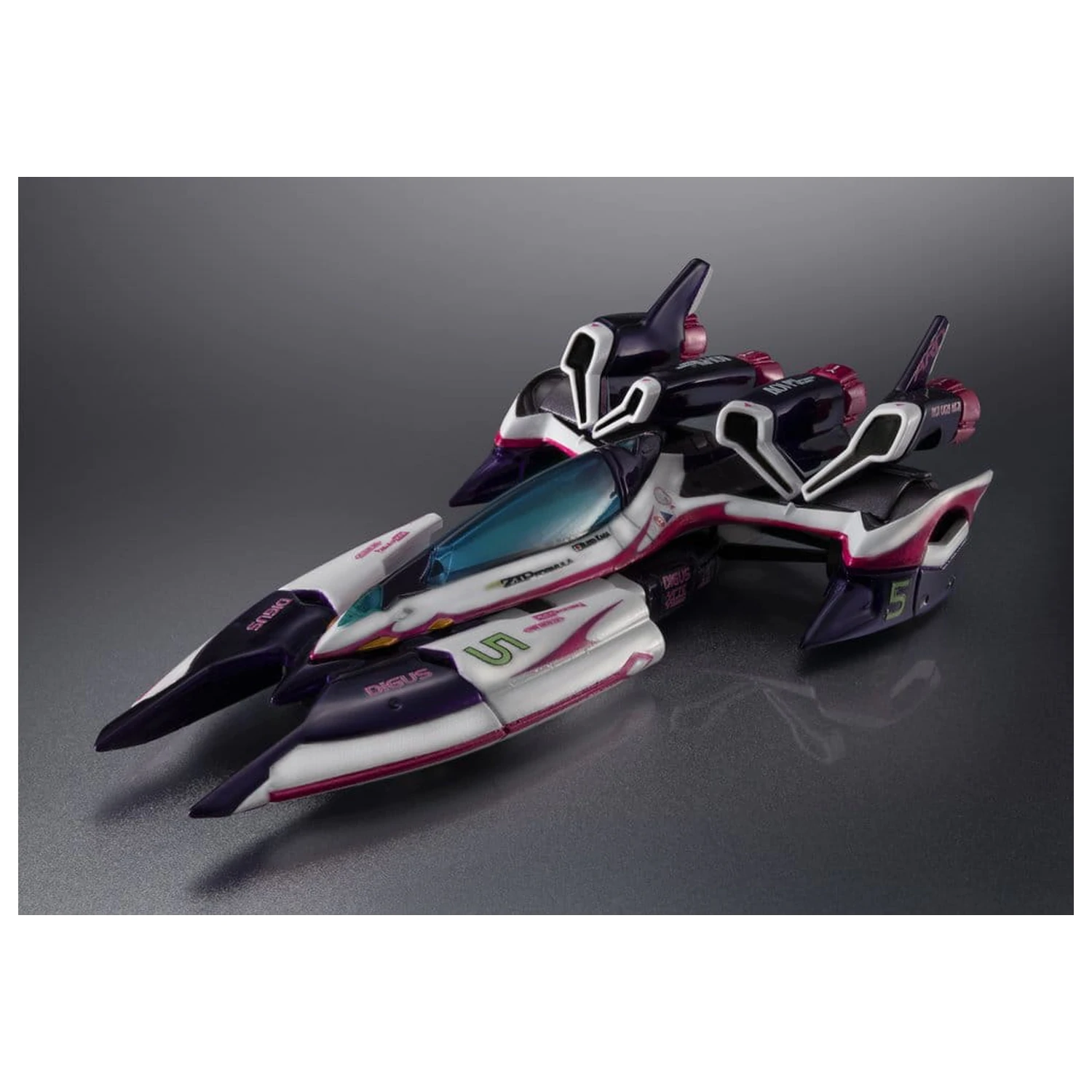 Future GPX Cyber Formula Sin Variable Action Vehicle OGRE AN-21 super Aero boost mode Heritage Edition 9 cm       product photo