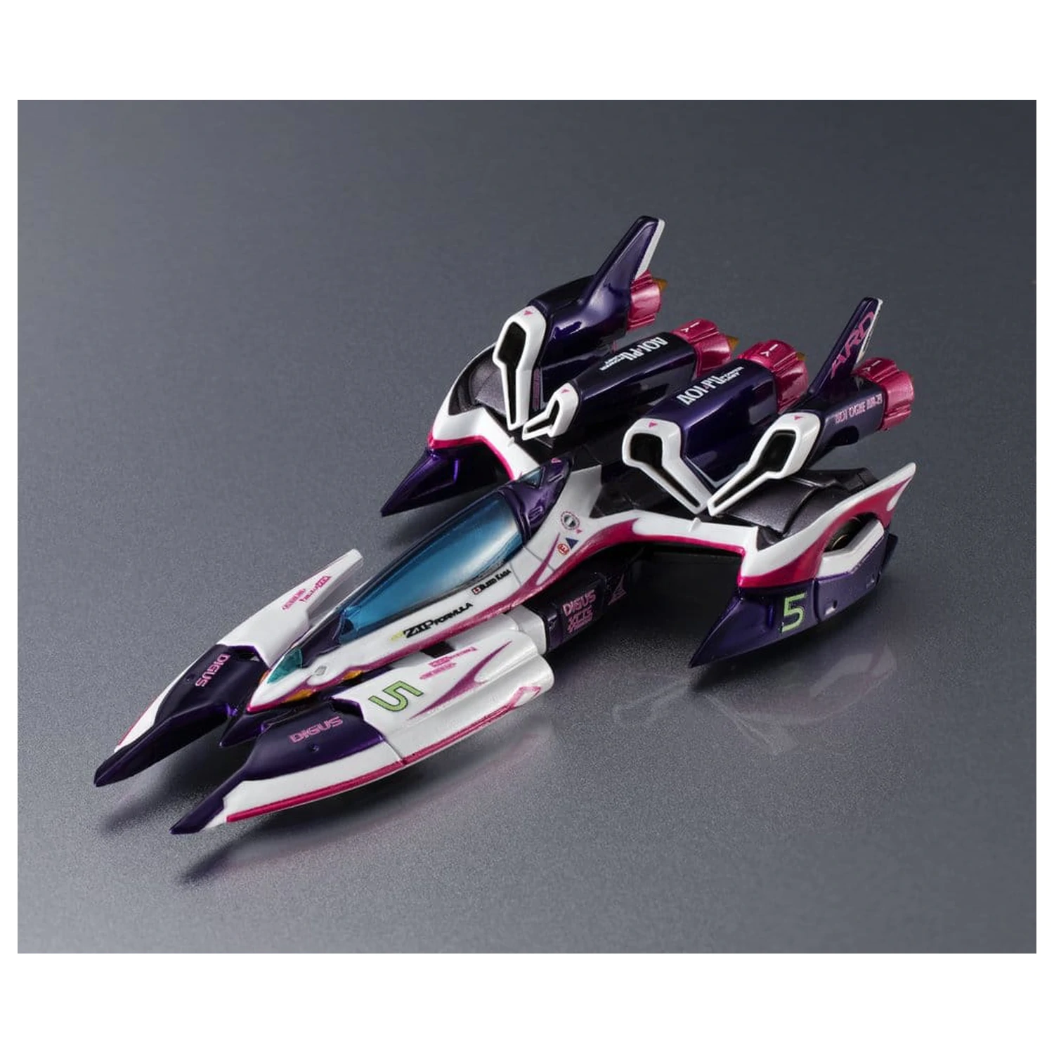 Future GPX Cyber Formula Sin Variable Action Vehicle OGRE AN-21 super Aero boost mode Heritage Edition 9 cm       product photo