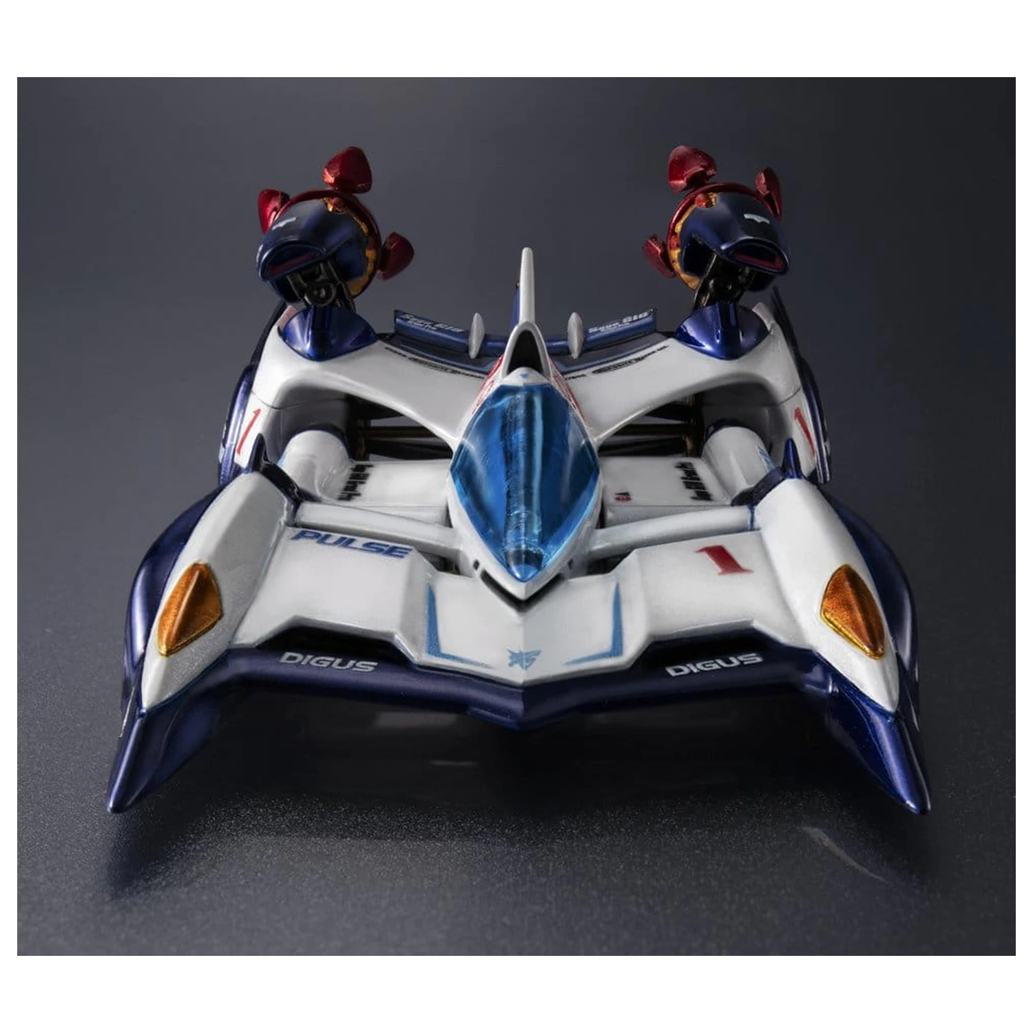 Future GPX Cyber Formula Sin Variable Action Vehicle vAsurada AKF-0/G spiral boost mode Heritage Edition 9 cm       product photo