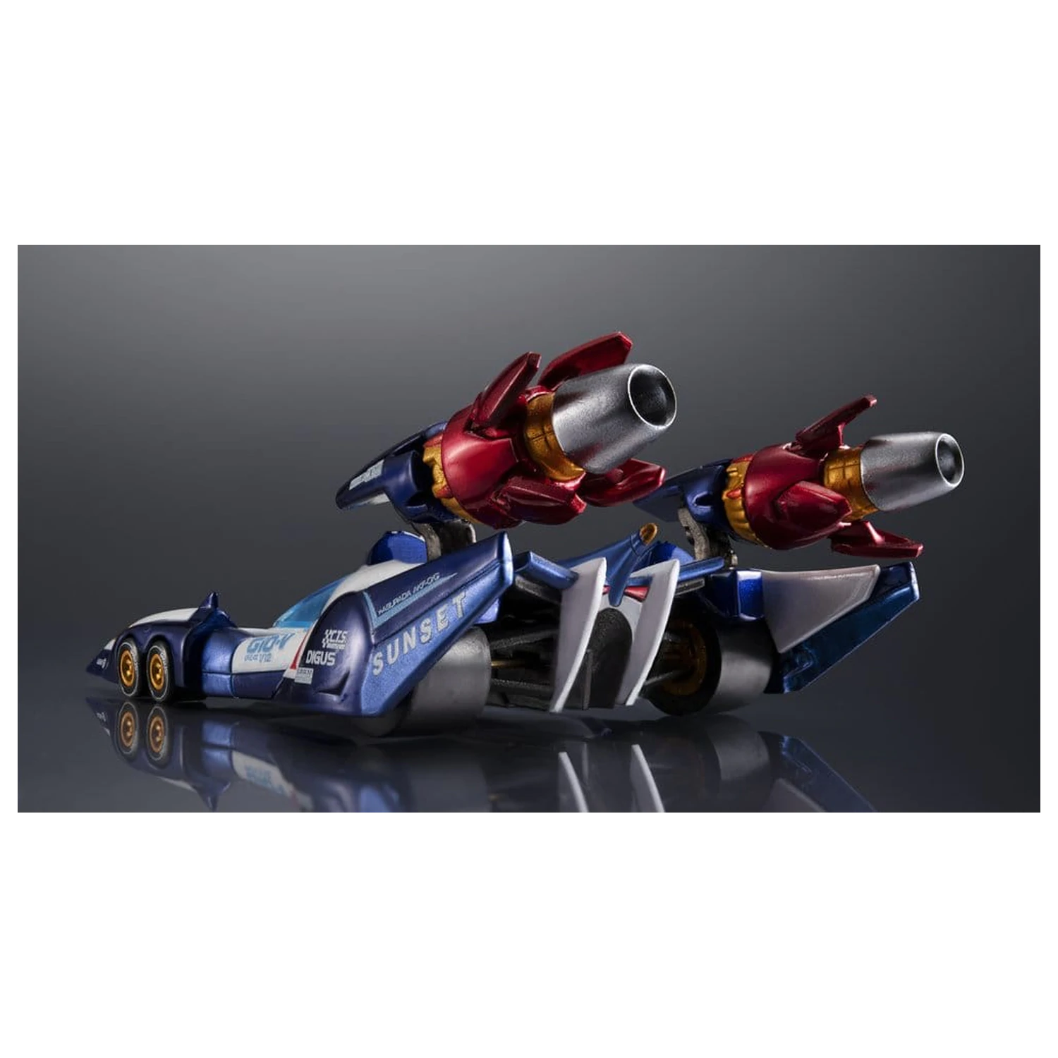 Future GPX Cyber Formula Sin Variable Action Vehicle vAsurada AKF-0/G spiral boost mode Heritage Edition 9 cm       product photo
