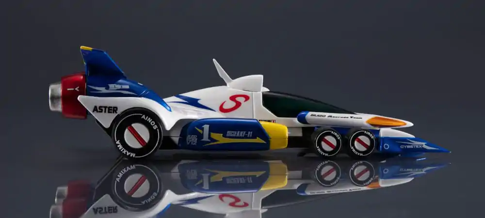 Future GPX Cyber Formula Vehicle Super Asurada AKF-11 C.F.C Heritage Edition 7 cm product photo