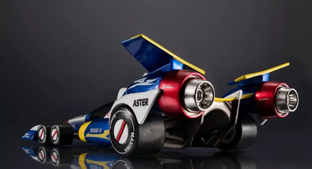 Future GPX Cyber Formula Vehicle Super Asurada AKF-11 C.F.C Heritage Edition 7 cm product photo
