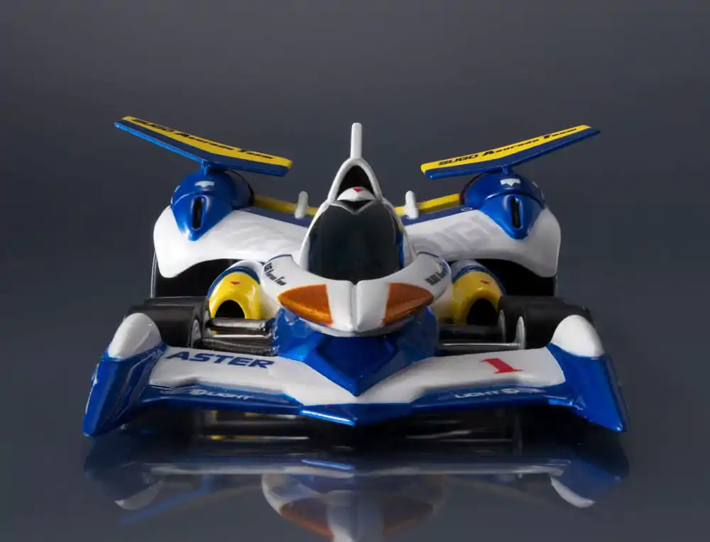 Future GPX Cyber Formula Vehicle Super Asurada AKF-11 C.F.C Heritage Edition 7 cm product photo