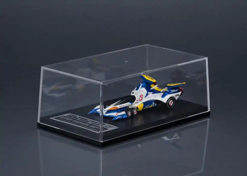 Future GPX Cyber Formula Vehicle Super Asurada AKF-11 C.F.C Heritage Edition 7 cm product photo