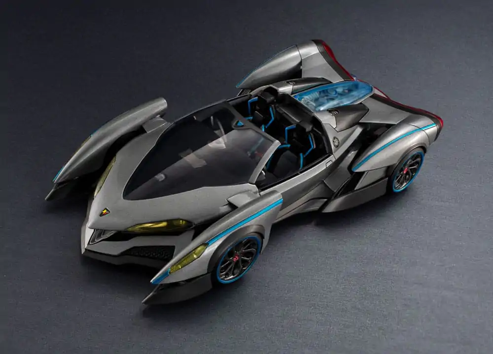 Future GPX Cyber Formula Variable Action Vehicle Asrada V.S.X-R 19 cm product photo