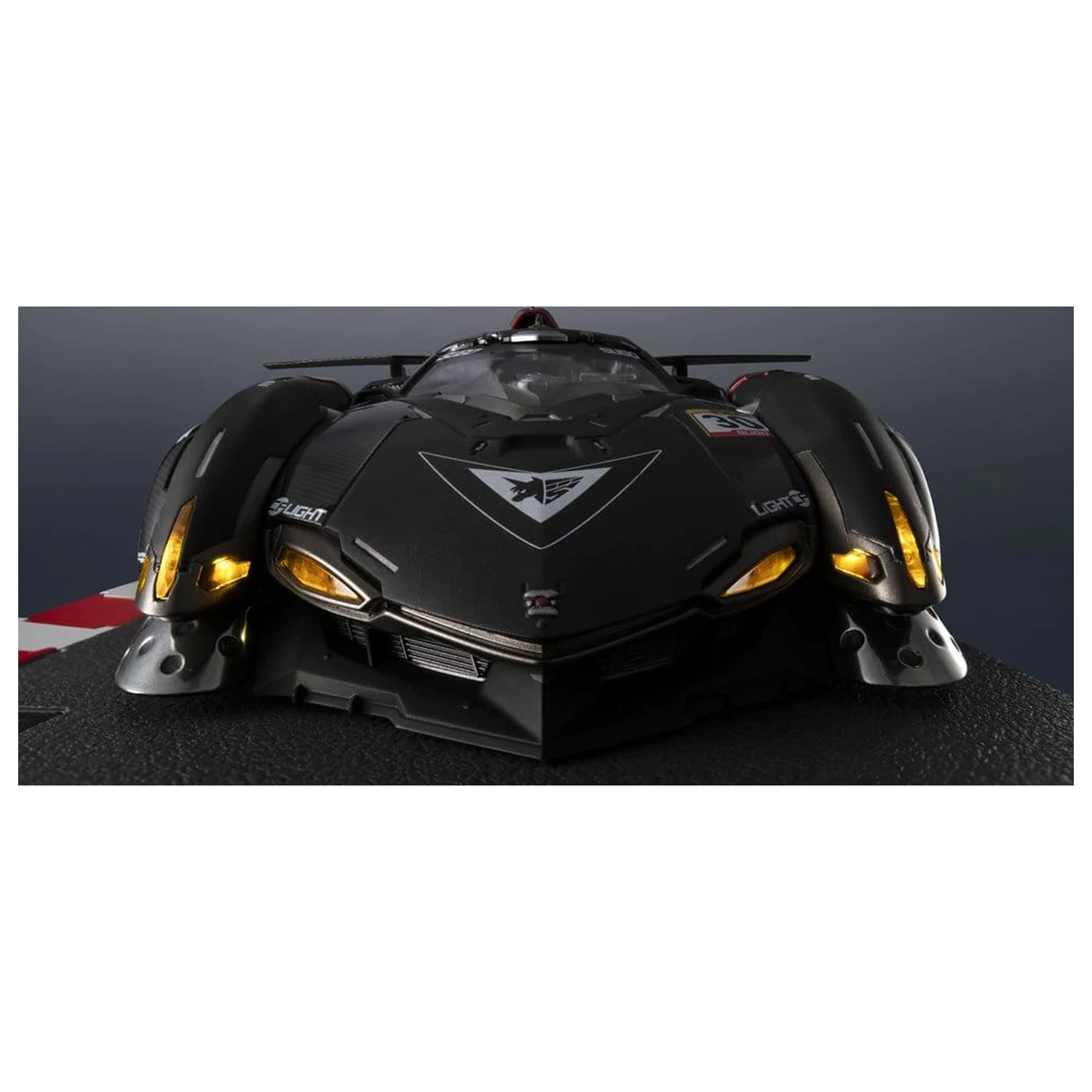 Future GPX Cyber Formula Variable Action Hi-SPEC United Vehicle Asurada G.S.X RS SIREN 26 cm product photo
