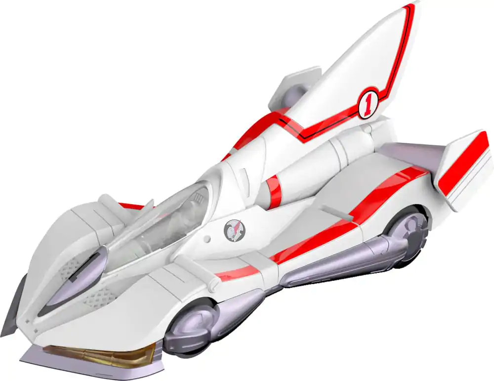 Future GPX Cyber Formula Variable Action Vehicle model kit Ishzark Renewal 11 cm  product photo