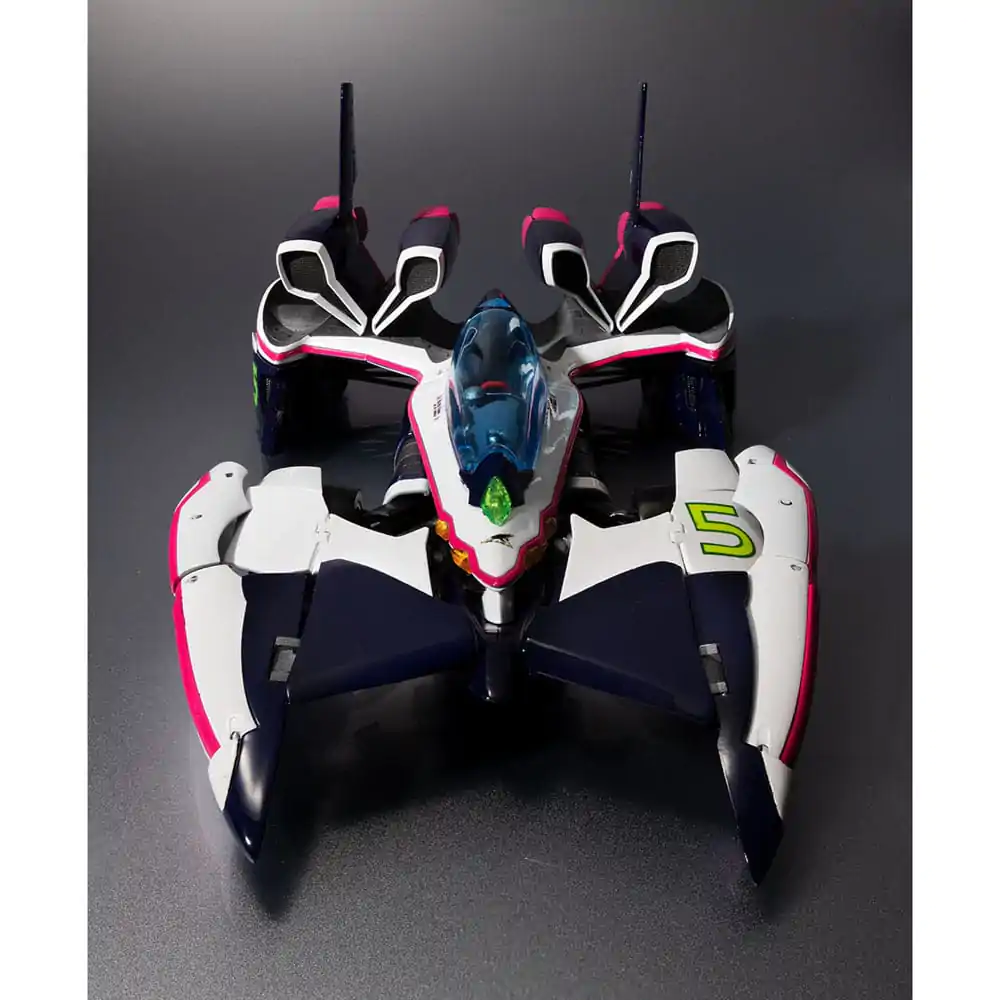 Future GPX Cyber Formula Vehicle 1/18 Variable Action Hi-Spec OGRE AN-21 30 cm product photo