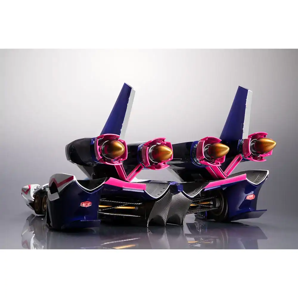 Future GPX Cyber Formula Vehicle 1/18 Variable Action Hi-Spec OGRE AN-21 30 cm product photo