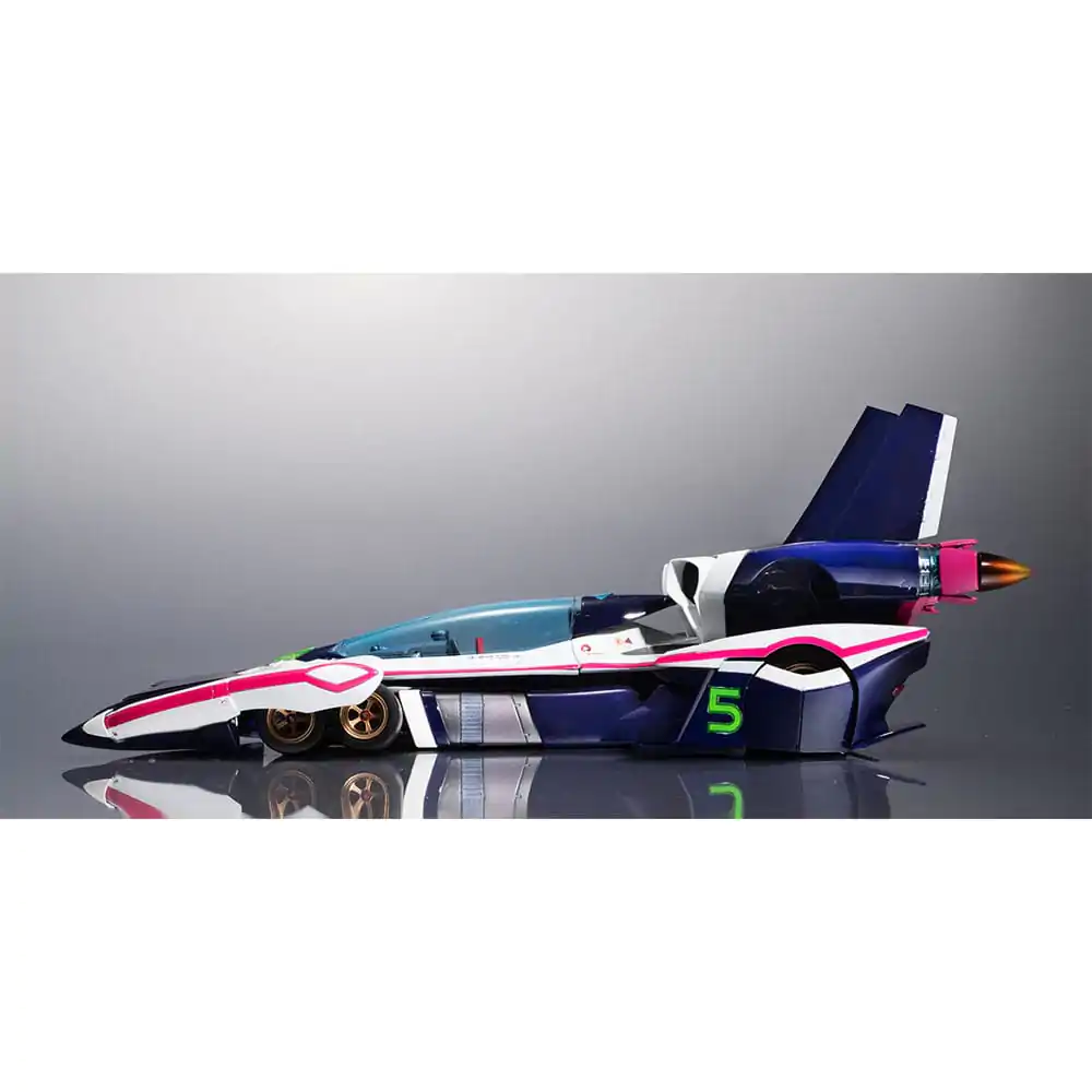 Future GPX Cyber Formula Vehicle 1/18 Variable Action Hi-Spec OGRE AN-21 30 cm product photo