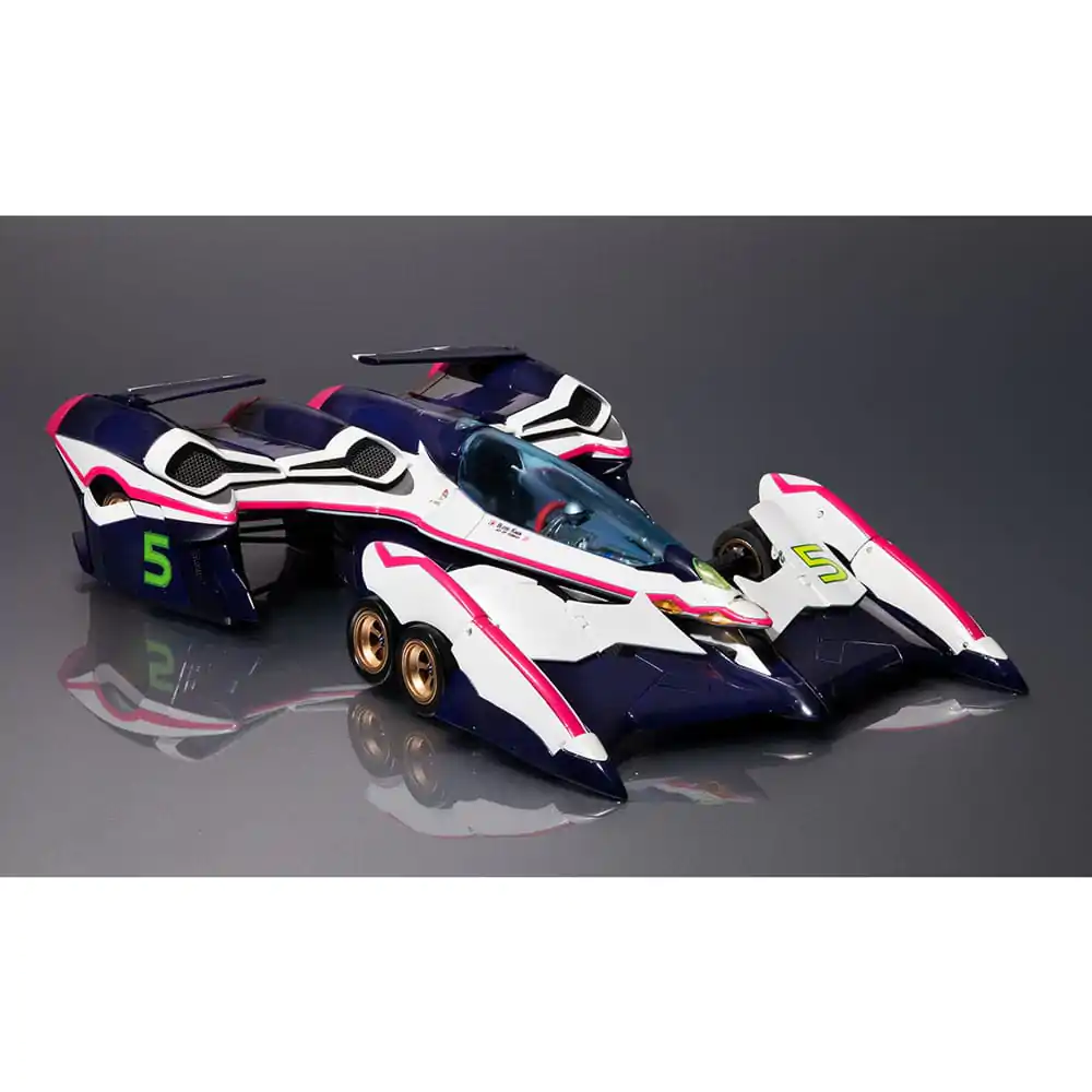 Future GPX Cyber Formula Vehicle 1/18 Variable Action Hi-Spec OGRE AN-21 30 cm product photo