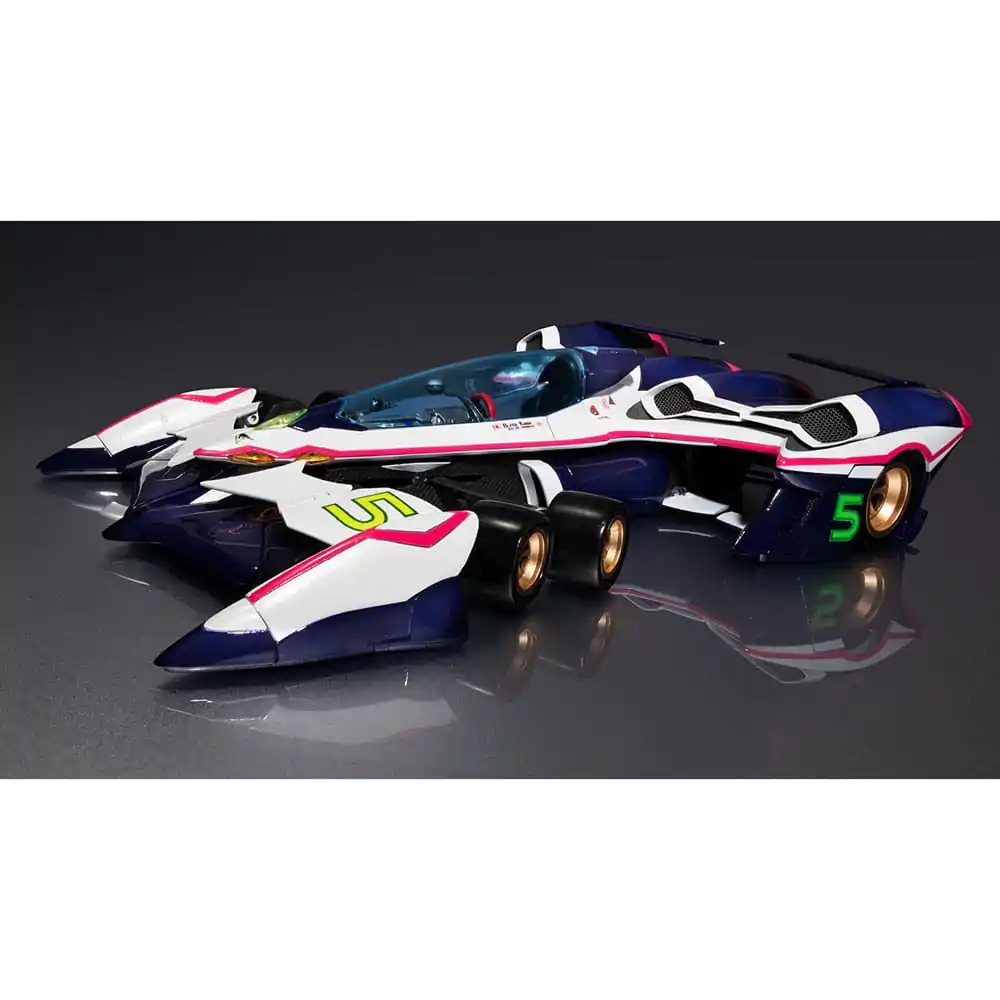 Future GPX Cyber Formula Vehicle 1/18 Variable Action Hi-Spec OGRE AN-21 30 cm product photo