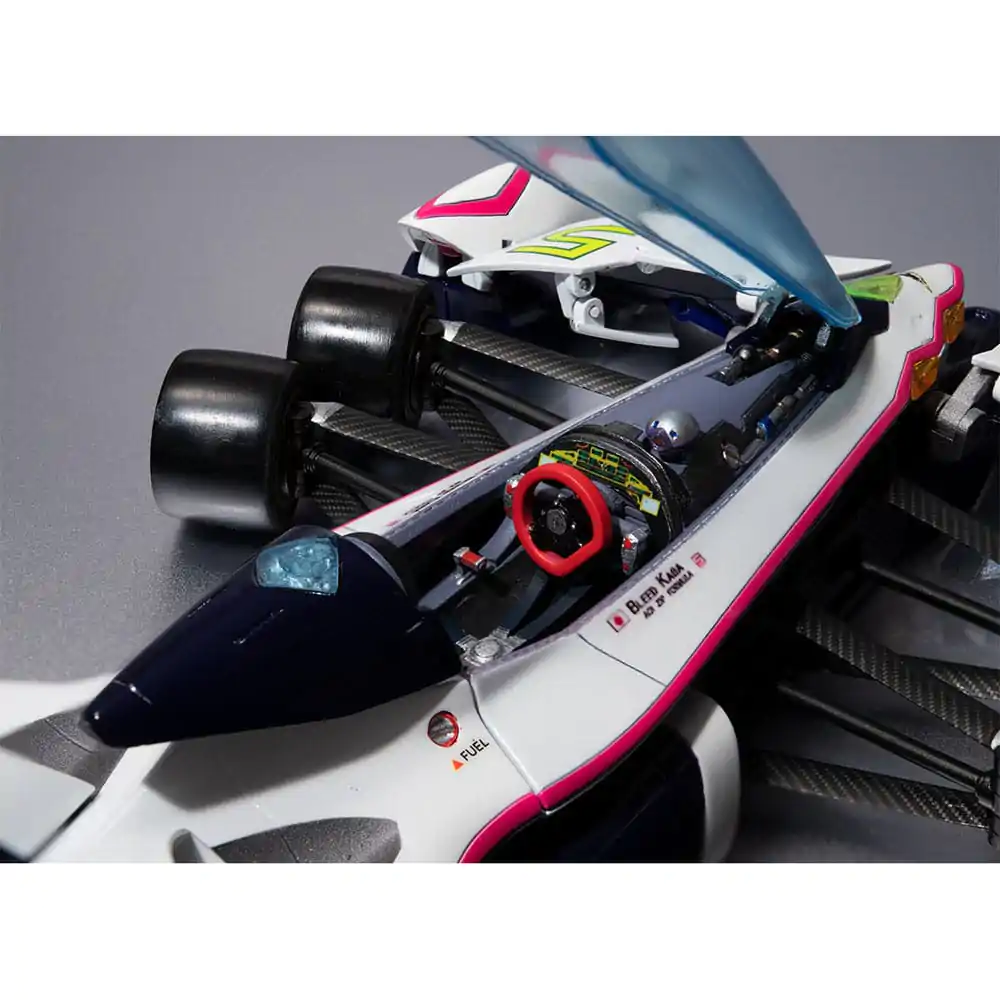 Future GPX Cyber Formula Vehicle 1/18 Variable Action Hi-Spec OGRE AN-21 30 cm product photo