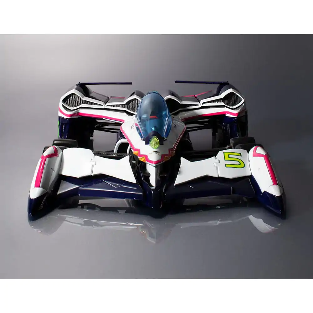 Future GPX Cyber Formula Vehicle 1/18 Variable Action Hi-Spec OGRE AN-21 30 cm product photo