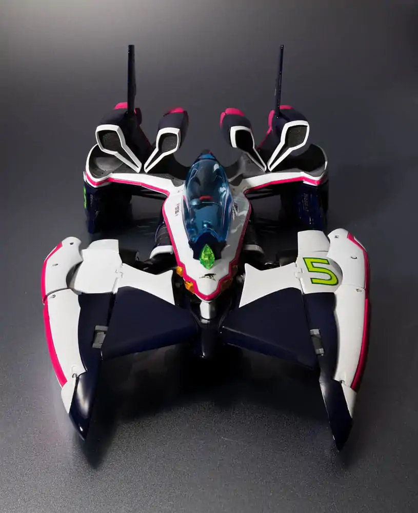 Future GPX Cyber Formula Vehicle 1/18 Variable Action Hi-Spec OGRE AN-21 30 cm (With Gift) product photo