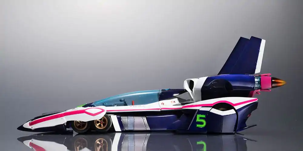 Future GPX Cyber Formula Vehicle 1/18 Variable Action Hi-Spec OGRE AN-21 30 cm (With Gift) product photo