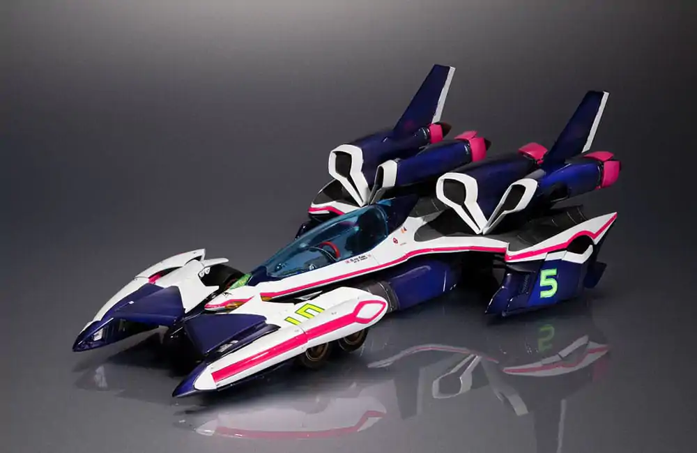Future GPX Cyber Formula Vehicle 1/18 Variable Action Hi-Spec OGRE AN-21 30 cm (With Gift) product photo