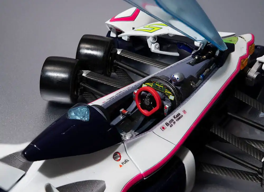 Future GPX Cyber Formula Vehicle 1/18 Variable Action Hi-Spec OGRE AN-21 30 cm (With Gift) product photo