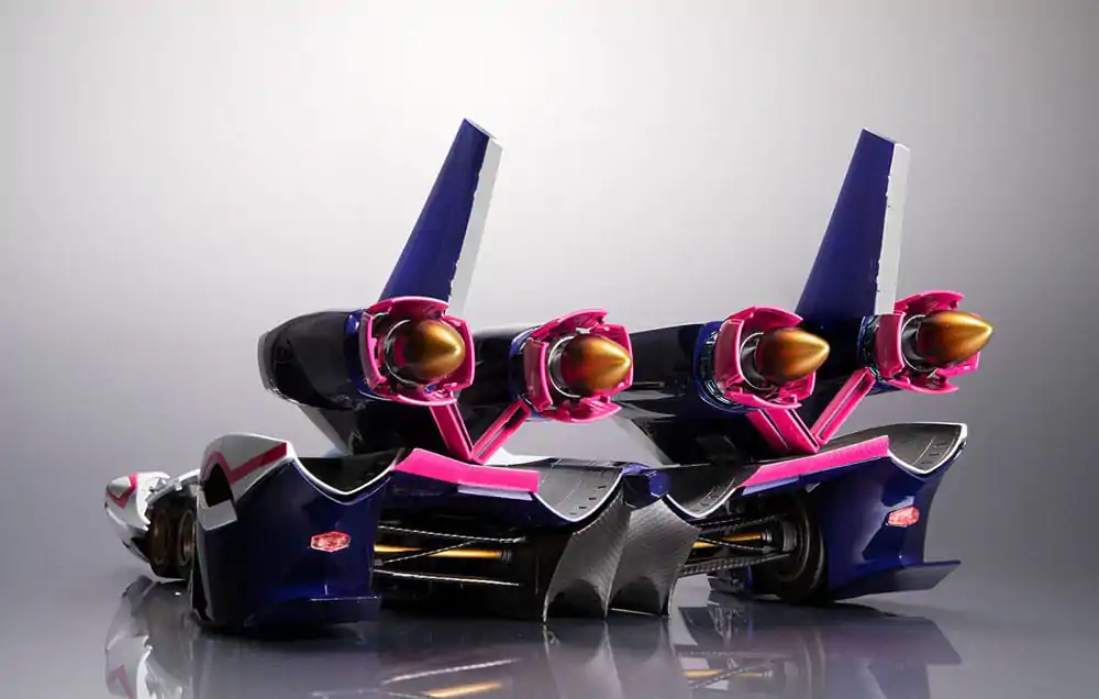 Future GPX Cyber Formula Vehicle 1/18 Variable Action Hi-Spec OGRE AN-21 30 cm (With Gift) product photo