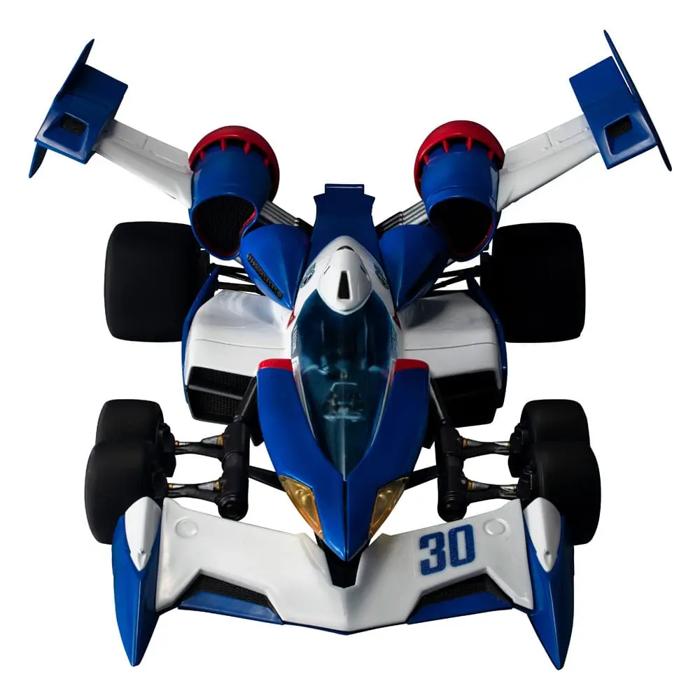 Future GPX Cyber Formula Vehicle 1/24 Variable Action Saga 2nd LAP Super Asurada 01 Ver. 2 20 cm product photo