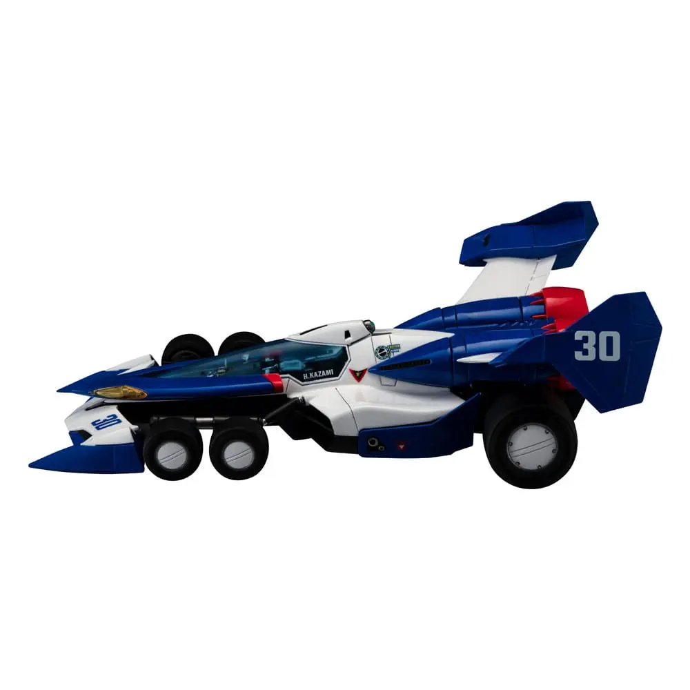 Future GPX Cyber Formula Vehicle 1/24 Variable Action Saga 2nd LAP Super Asurada 01 Ver. 2 20 cm product photo