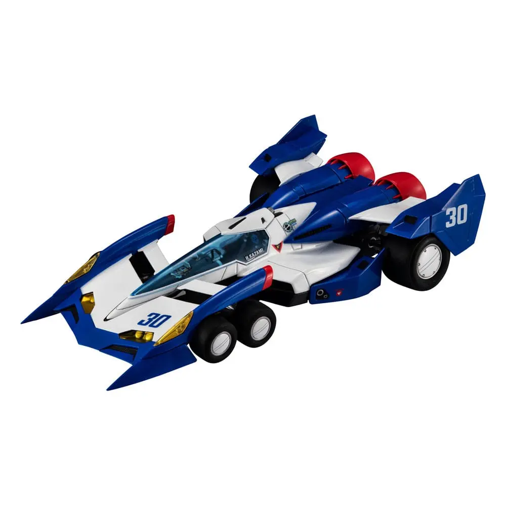 Future GPX Cyber Formula Vehicle 1/24 Variable Action Saga 2nd LAP Super Asurada 01 Ver. 2 20 cm product photo