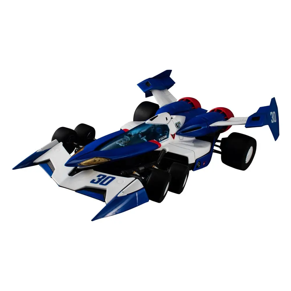 Future GPX Cyber Formula Vehicle 1/24 Variable Action Saga 2nd LAP Super Asurada 01 Ver. 2 20 cm product photo