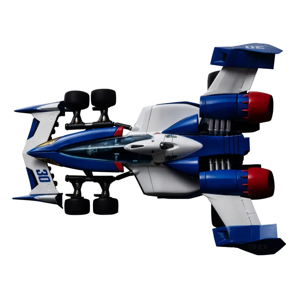 Future GPX Cyber Formula Vehicle 1/24 Variable Action Saga 2nd LAP Super Asurada 01 Ver. 2 20 cm product photo