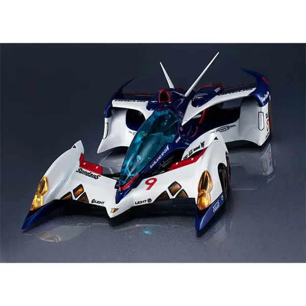 Future GPX Cyber Formula Vehicle 1/24 Variable Action Saga Garland SF - 03 Livery Edition 18 cm termékfotó