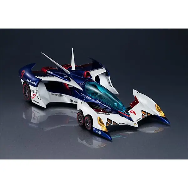 Future GPX Cyber Formula Vehicle 1/24 Variable Action Saga Garland SF - 03 Livery Edition 18 cm termékfotó