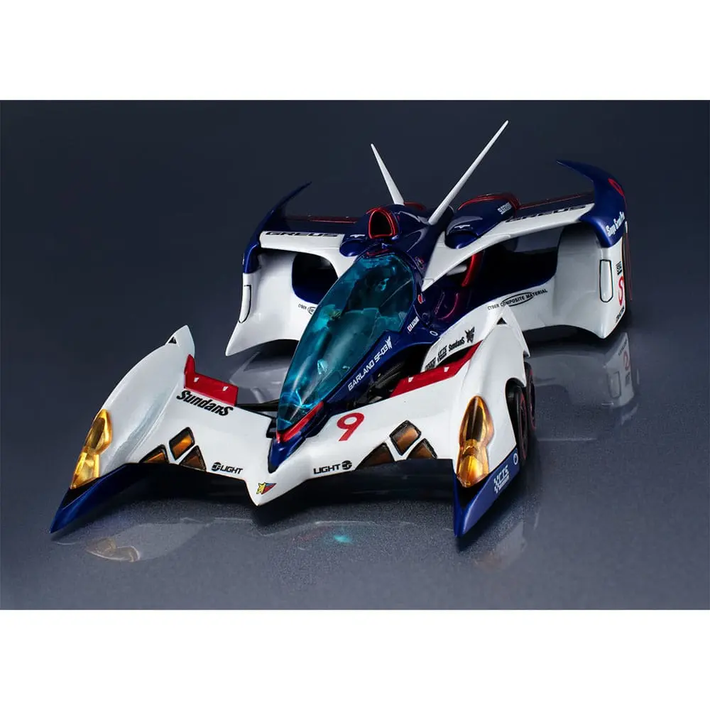 Future GPX Cyber Formula Vehicle 1/24 Variable Action Saga Garland SF - 03 Livery Edition 18 cm (With Gift) product photo