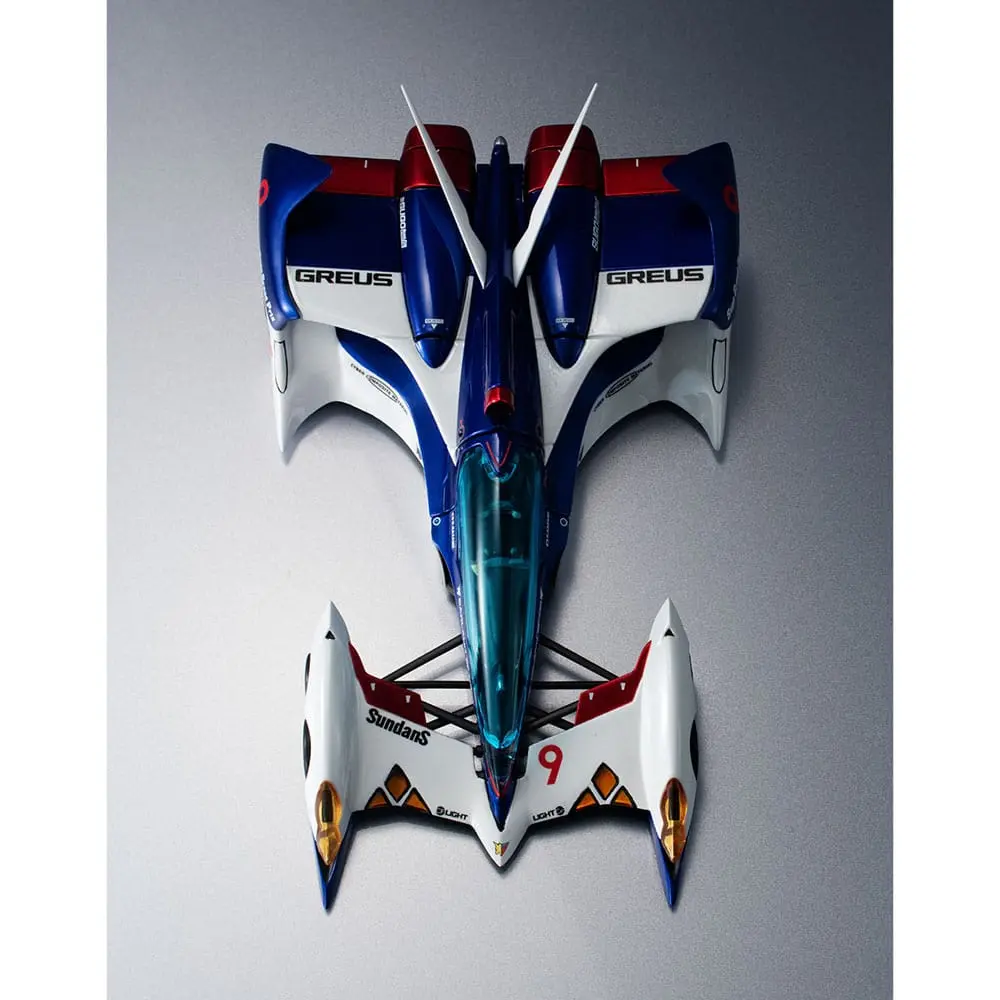 Future GPX Cyber Formula Vehicle 1/24 Variable Action Saga Garland SF - 03 Livery Edition 18 cm (With Gift) product photo