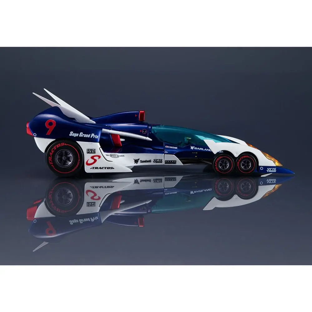 Future GPX Cyber Formula Vehicle 1/24 Variable Action Saga Garland SF - 03 Livery Edition 18 cm (With Gift) product photo