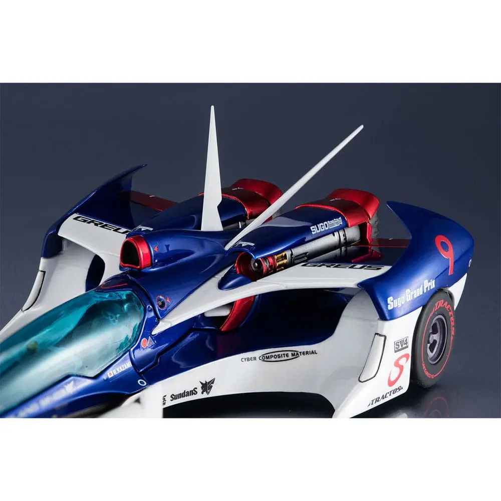 Future GPX Cyber Formula Vehicle 1/24 Variable Action Saga Garland SF - 03 Livery Edition 18 cm (With Gift) product photo