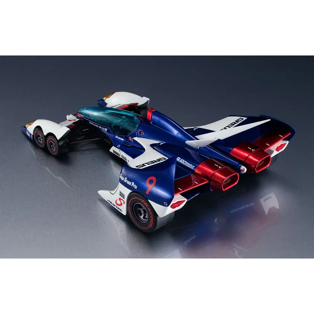 Future GPX Cyber Formula Vehicle 1/24 Variable Action Saga Garland SF - 03 Livery Edition 18 cm (With Gift) product photo