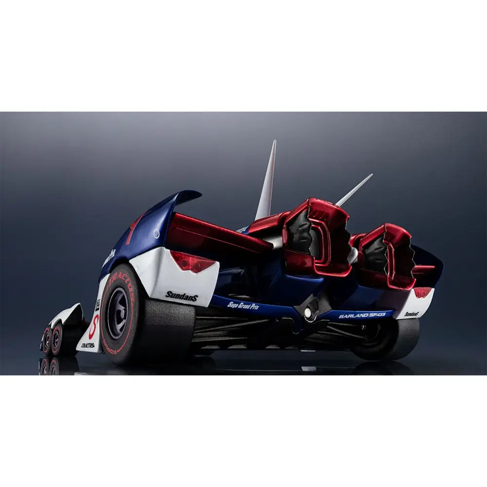 Future GPX Cyber Formula Vehicle 1/24 Variable Action Saga Garland SF - 03 Livery Edition 18 cm (With Gift) product photo